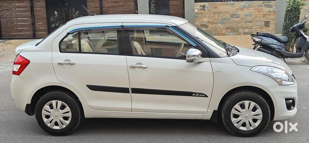 Maruti Suzuki Swift Dzire