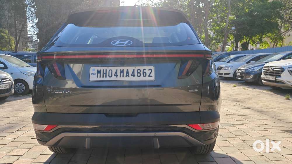 Hyundai Tucson 2.0 Signature 4wd Diesel At Dual Tone, 2024, Diesel