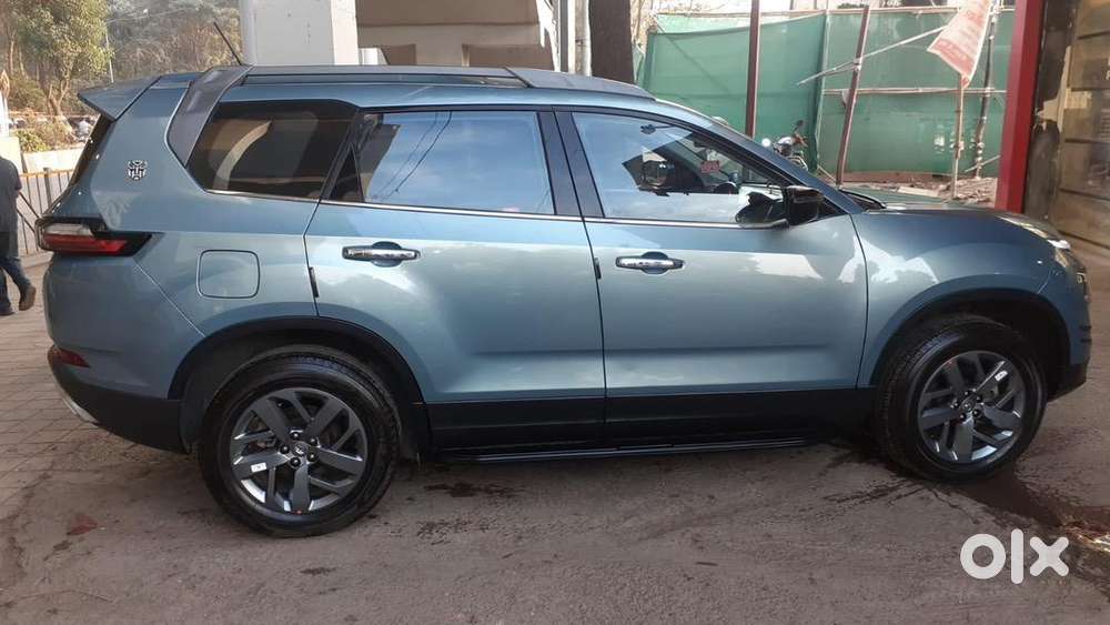 Tata Safari Xt Diesel Car 2022