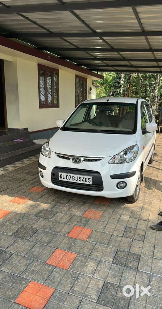 Hyundai I10 2008 Petrol Well Maintained