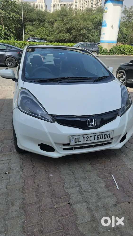 Honda Jazz 2012 Petrol I'm Pristine Condition
