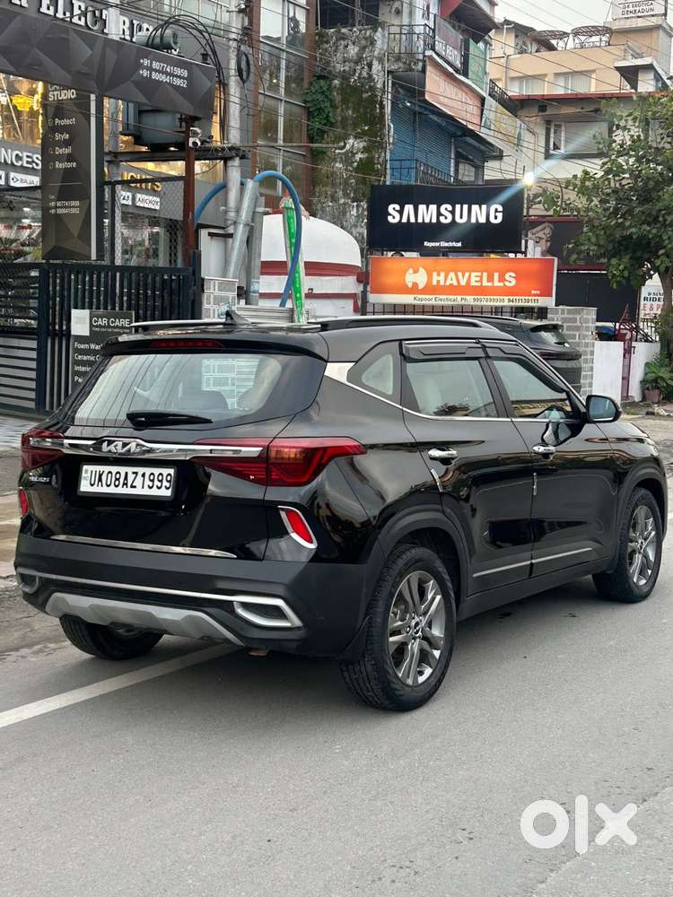 Kia Seltos Htx G, 2021, Petrol