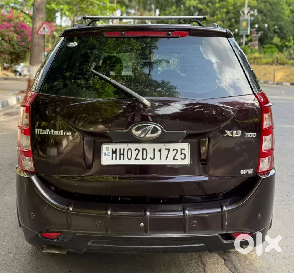 Mahindra Xuv500 W8, 2014, Diesel