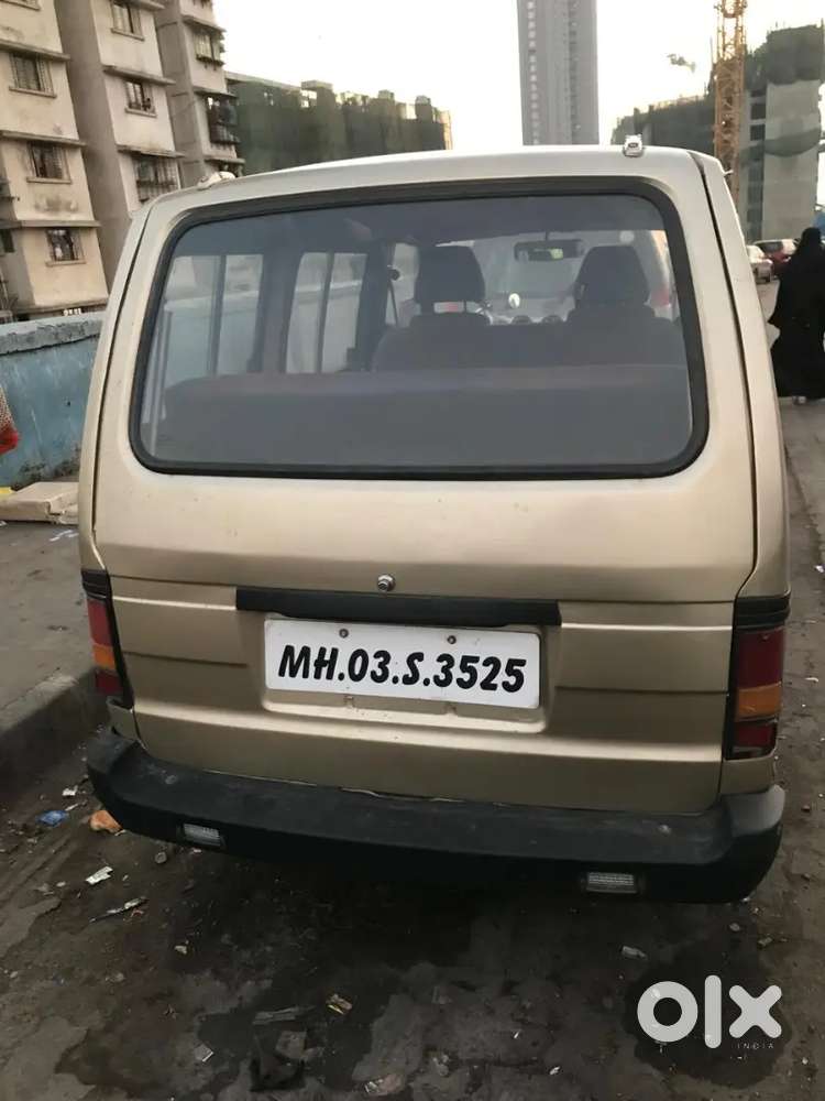 Maruti Suzuki Omni 2002 Petrol Well Maintained