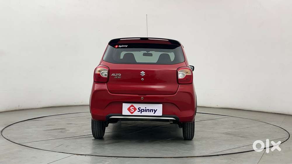 Maruti Suzuki Alto K10 Plus Edition, 2023, Petrol