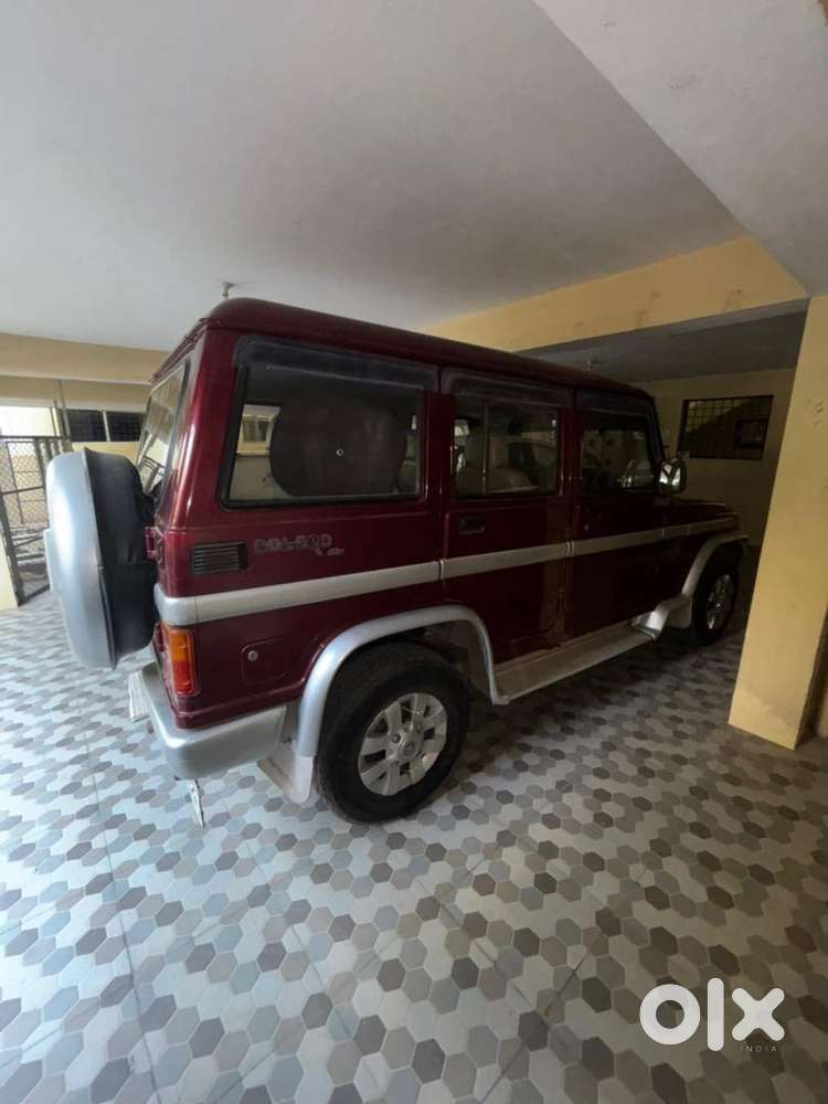 Mahindra Diesel Car 2007
