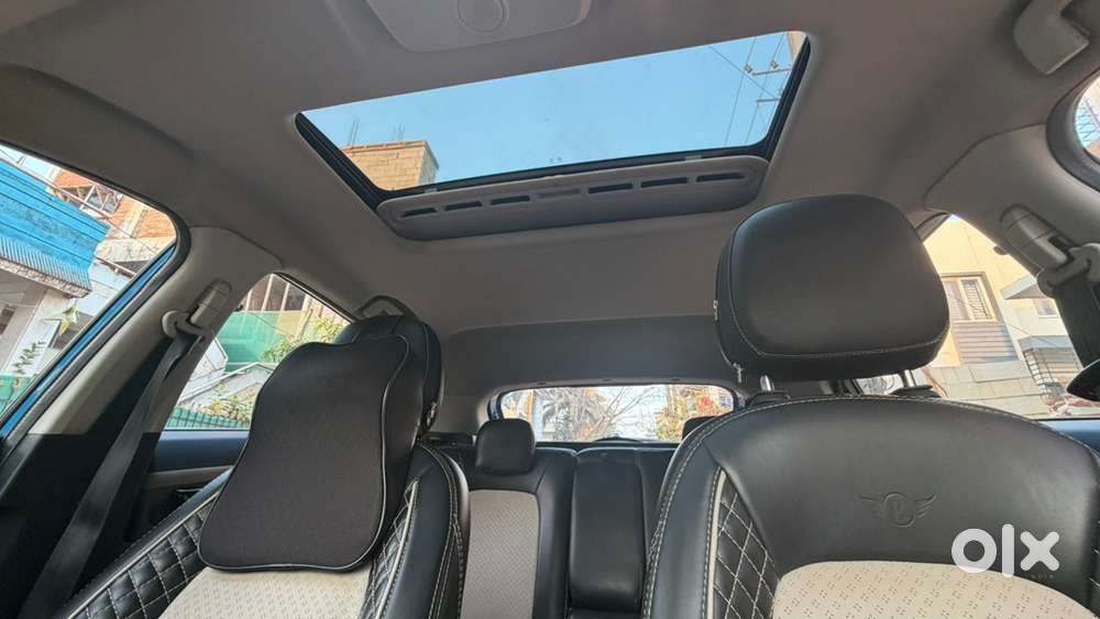 Tata Nexon 2020 Petrol Well Maintained
