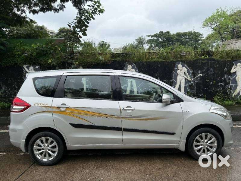 Maruti Suzuki Ertiga 1.5 Zxi, 2013, Petrol