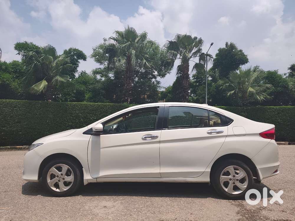 Honda City I Vtec Vx Option, 2016, Petrol