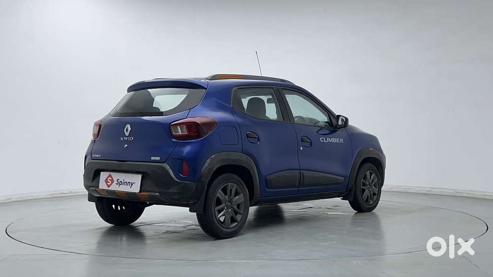 Renault Kwid Climber 1.0 Amt Opt, 2021, Petrol