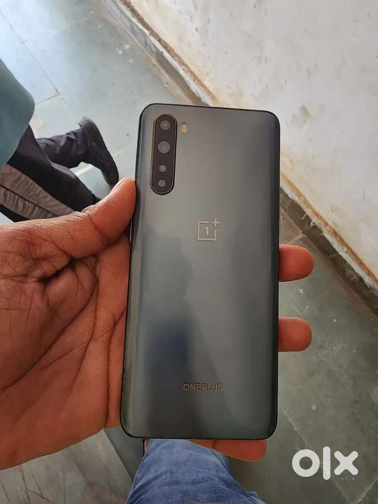 One plus Nord 8/128 display fingerprint