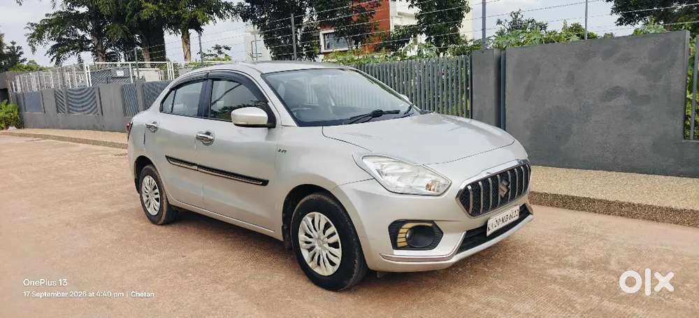 Maruti Suzuki Swift Dzire Vxi 2017 Single Owner