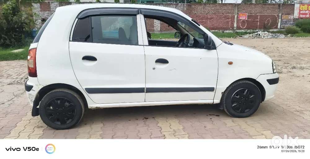 Hyundai Santro Xing 2011 Petrol Manual
