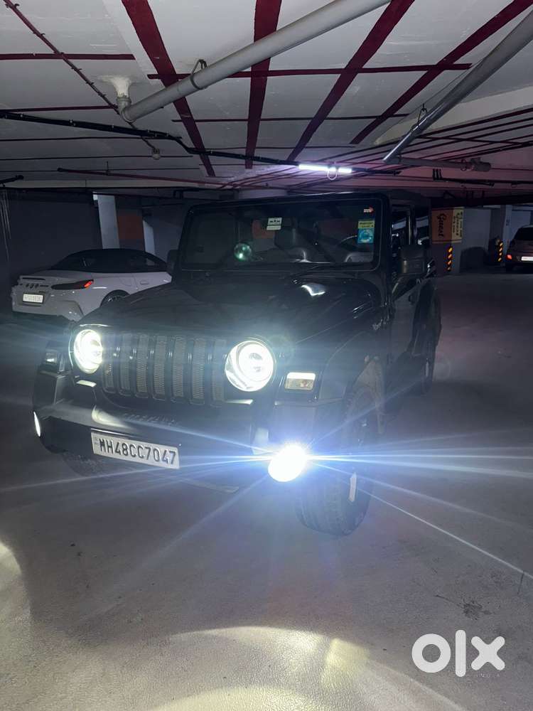 Mahindra Thar Lx Hard Top Diesel Mt 4wd, 2021, Diesel