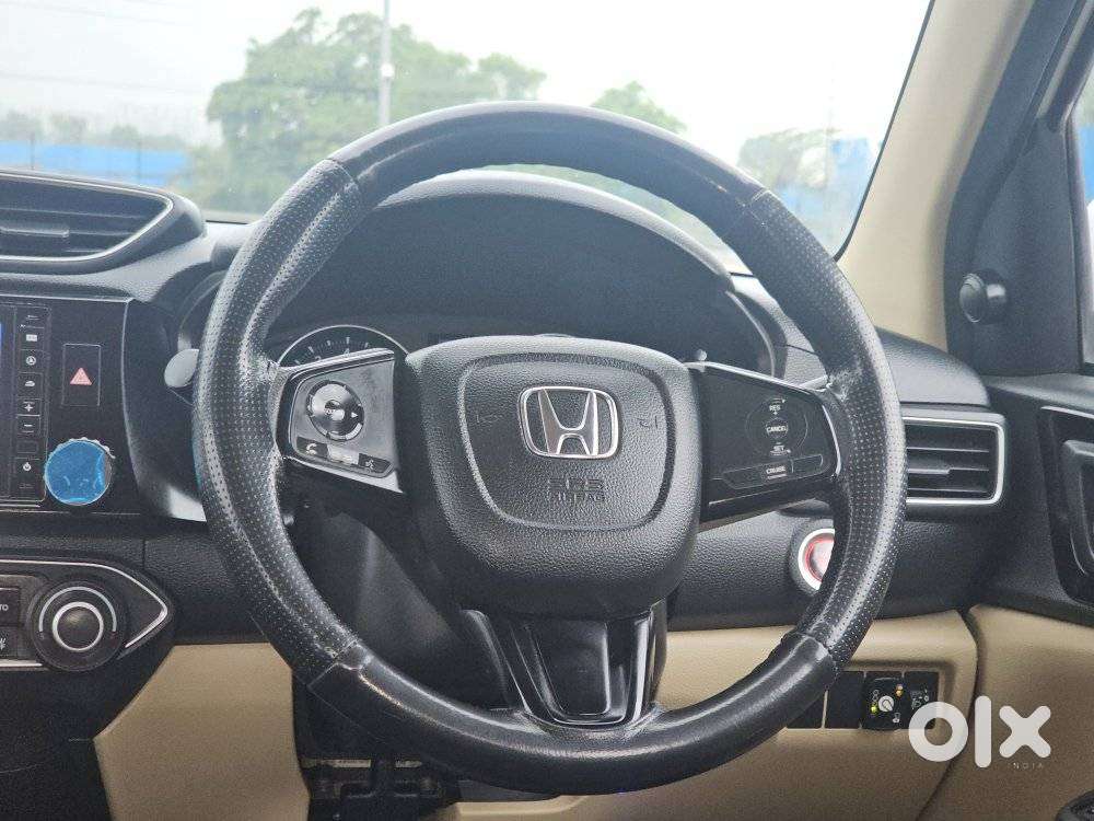 Honda Amaze, 2019, Petrol