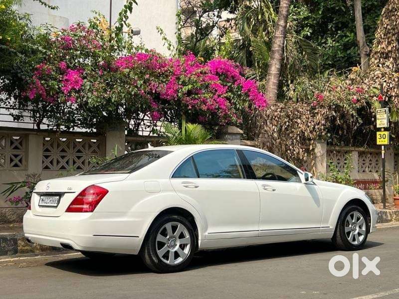 Mercedes-benz S-class S 350 Cdil, 2012, Diesel