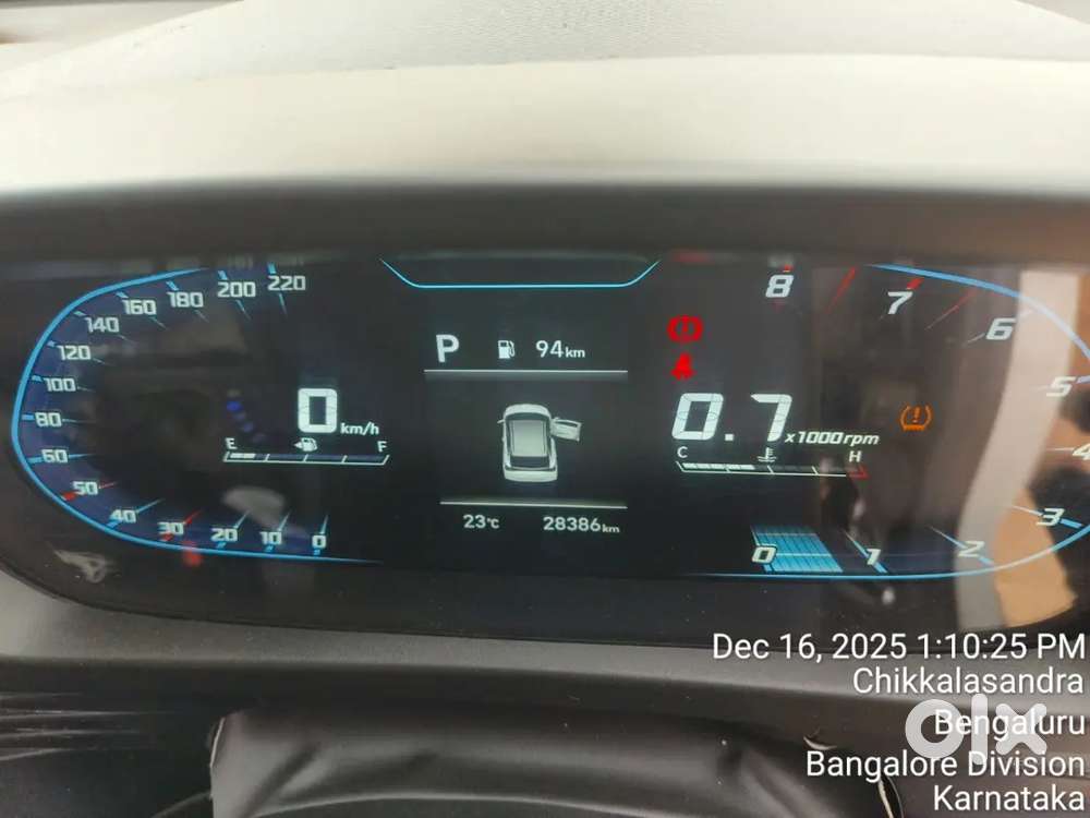 Hyundai New I20 Sportz 2021
