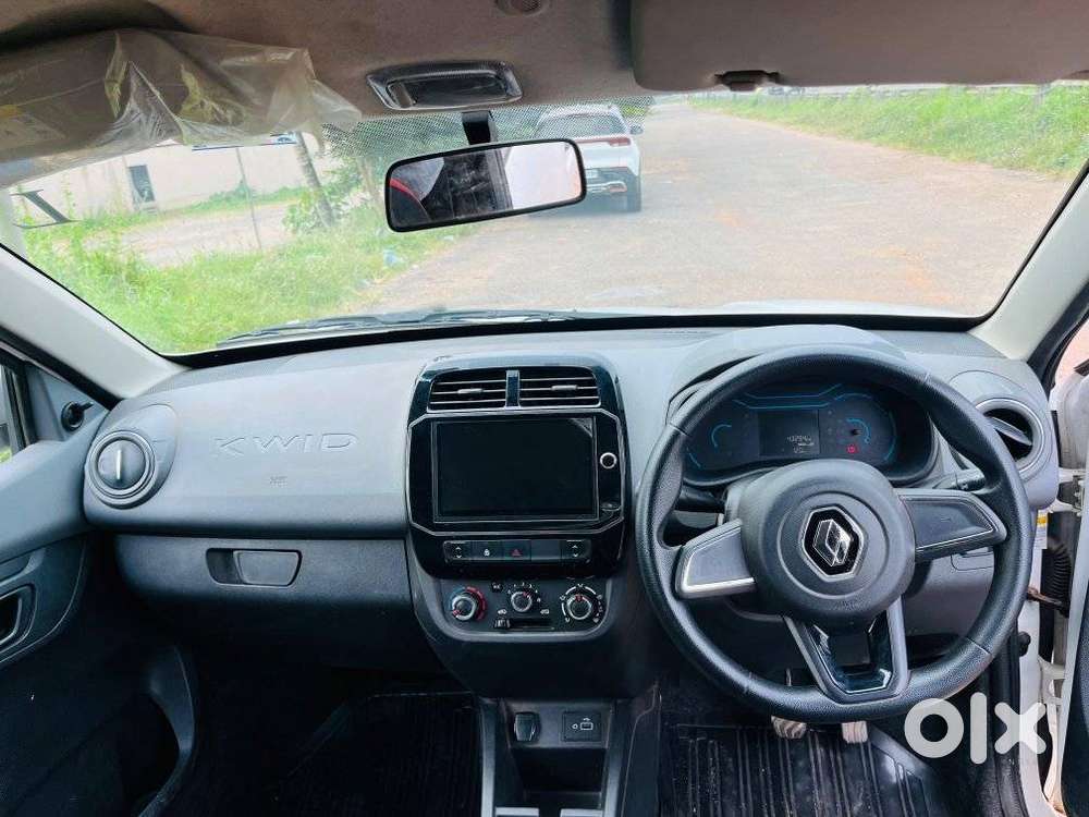 Renault Kwid 1.0 Rxt Optional, 2021, Petrol