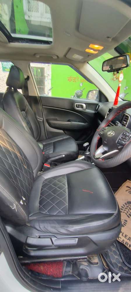 Hyundai Venue 1.5 Crdi Sx (o), 2019, Diesel