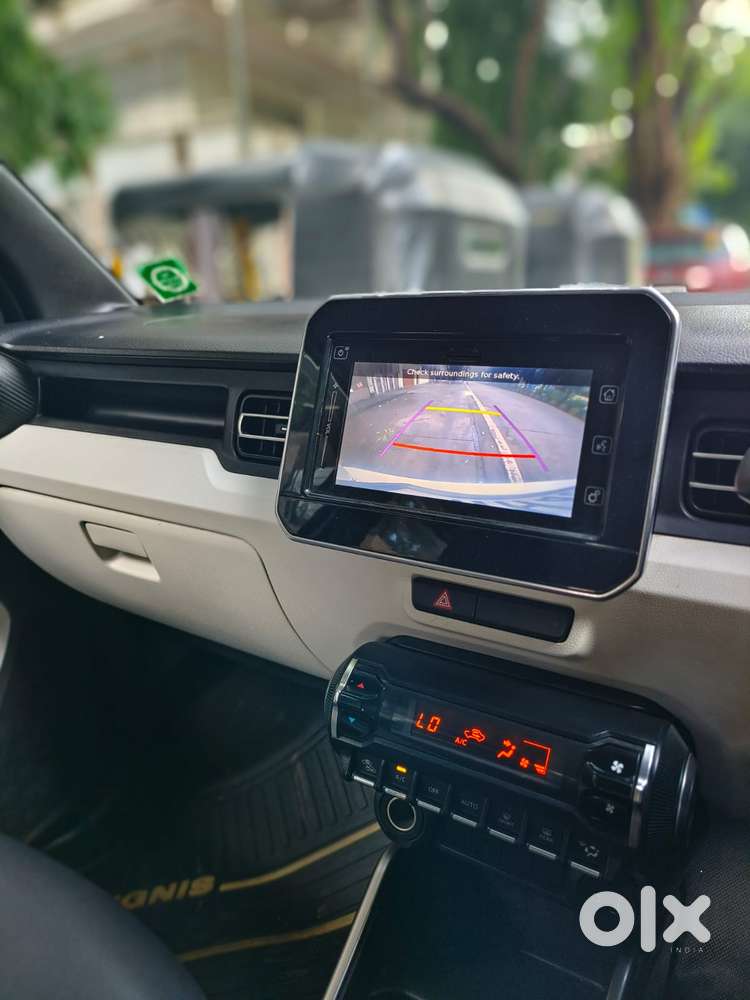Maruti Suzuki Ignis 1.3 Amt Alpha, 2019, Petrol