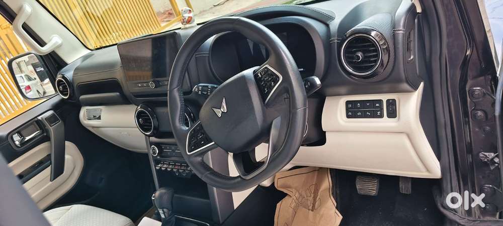 Mahindra Thar Roxx Ax7 L Diesel At 4wd, 2024, Diesel