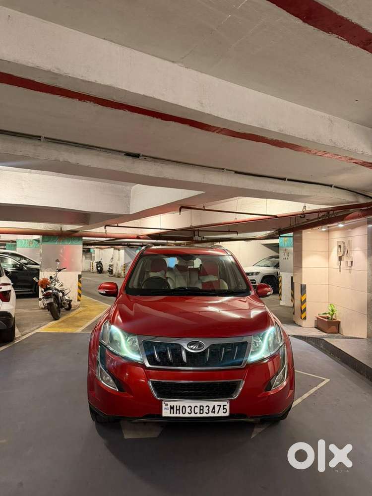 Mahindra Xuv500 2.2 W10, 2016, Diesel