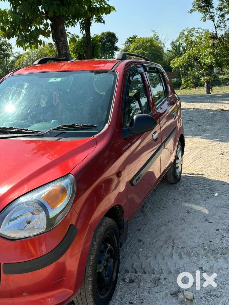 Maruti Suzuki Alto 2013