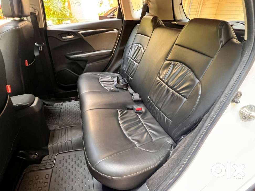 Honda Wr-v 1.2 Vx Exclusive Edition I-vtec Mt, 2018, Petrol