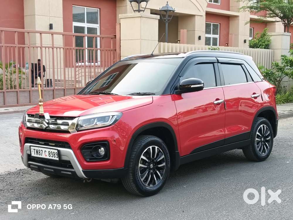 Maruti Suzuki Vitara Brezza Zxi +, 2022, Petrol