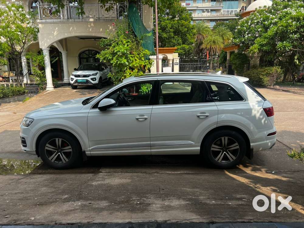 Audi Q7 Diesel 2016 Car