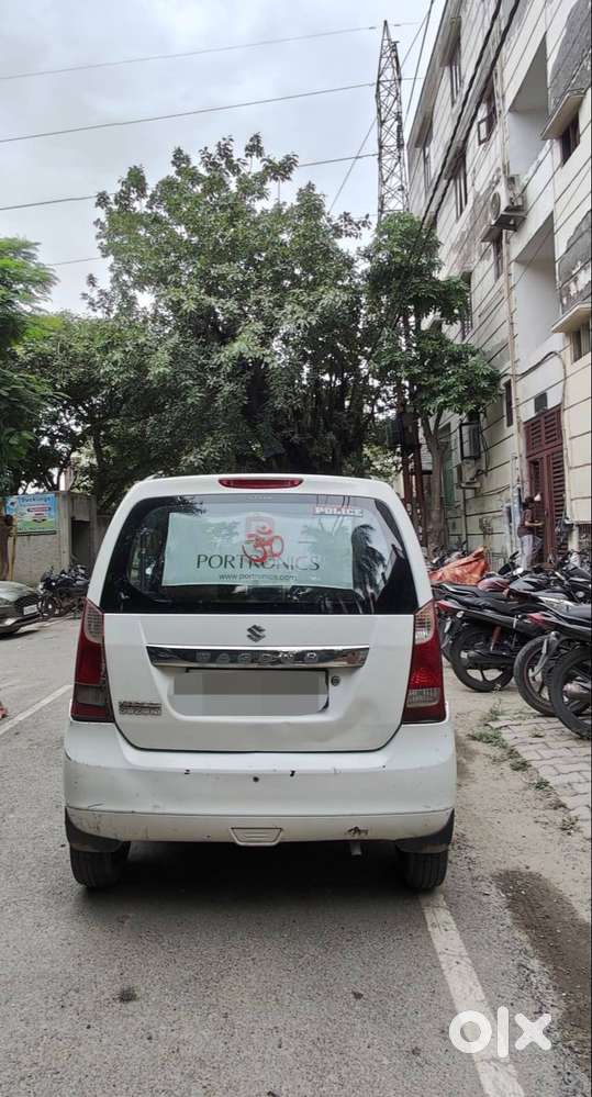 Maruti Suzuki Wagon R 1.0 2017 Cng & Hybrids Well Maintained