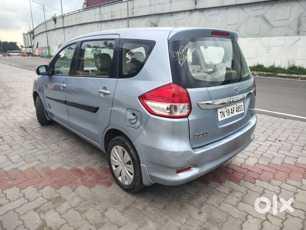 Maruti Suzuki Ertiga Vdi Shvs, 2018, Diesel