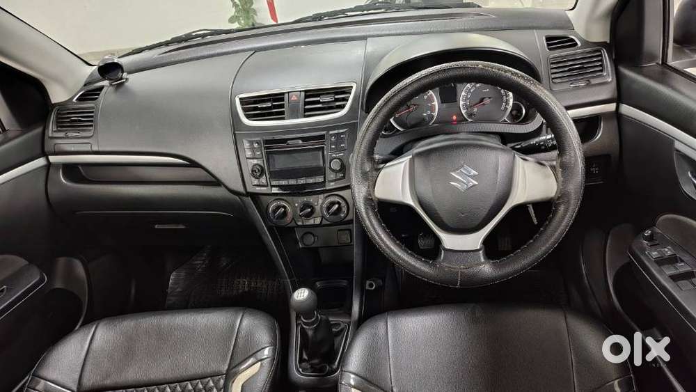 Maruti Suzuki Swift Vxi 1.2 Abs Bs-iv, 2015, Petrol