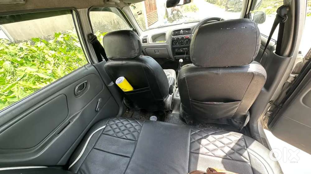 Alto 800 Lx With Power Steering Upgraded