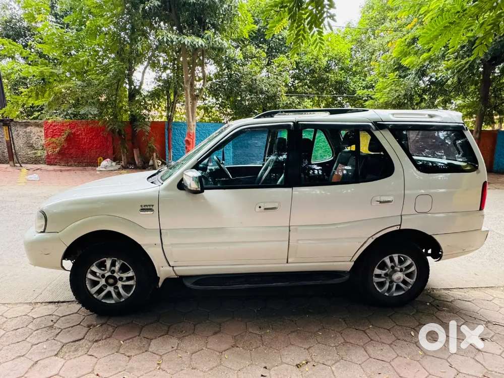 Tata Safari 2.2 Dicor 2012
