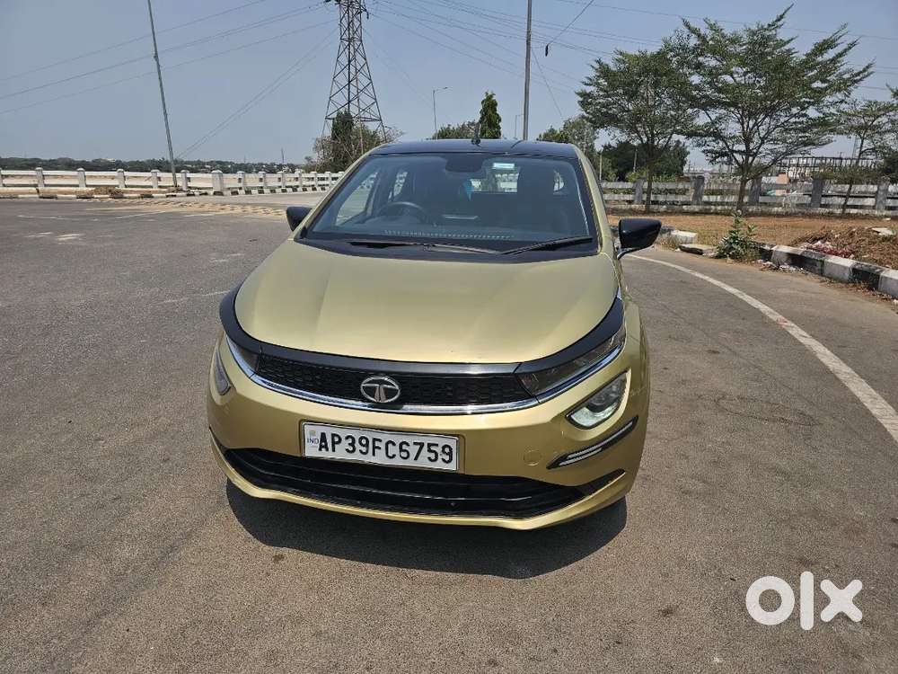 Tata Altroz 2020 Petrol Well Maintained