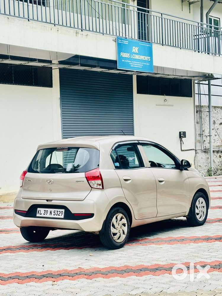 Hyundai New Santro 1.1 Sportz Mt, 2018, Petrol