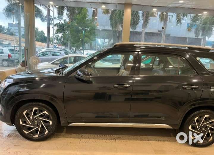 Hyundai Alcazar, 2024, Diesel