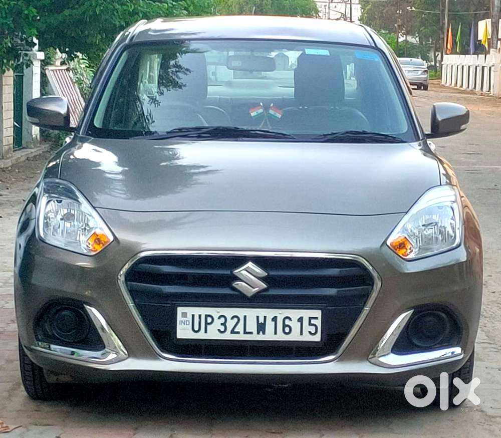 Maruti Suzuki Dzire 1.2 Vxi, 2021, Petrol
