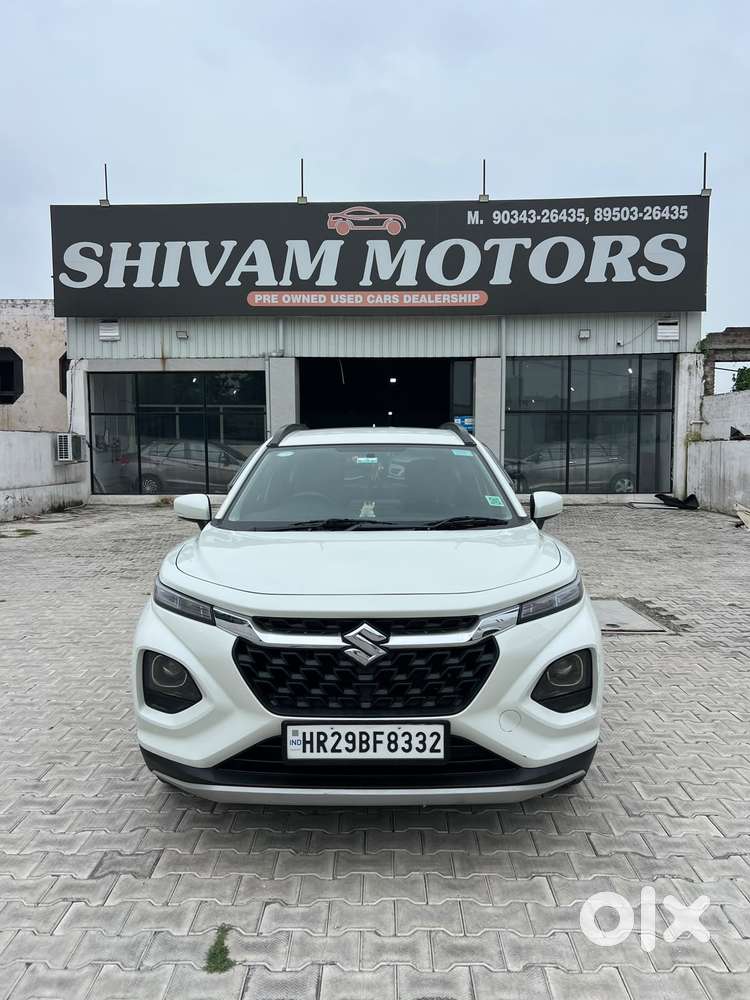 Maruti Suzuki Fronx Delta 1.2 Mt, 2025, Petrol