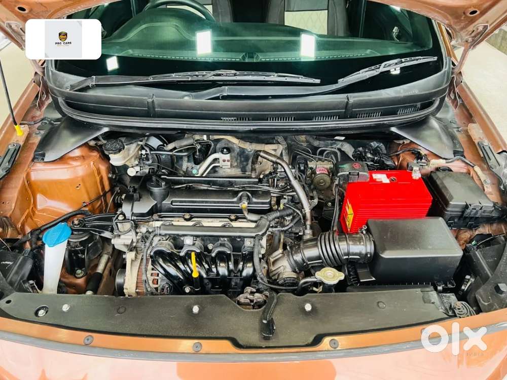 Hyundai I20 Active, 2015, Petrol