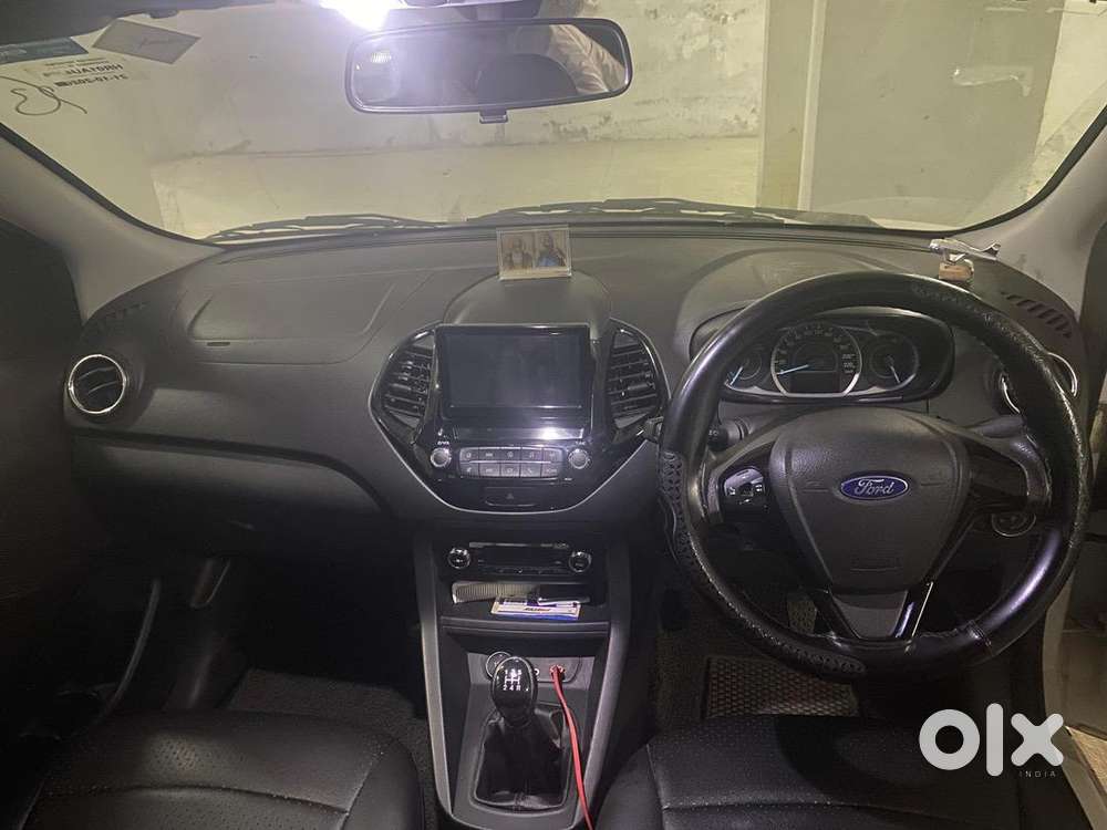 Ford Figo Car 2019 Manual
