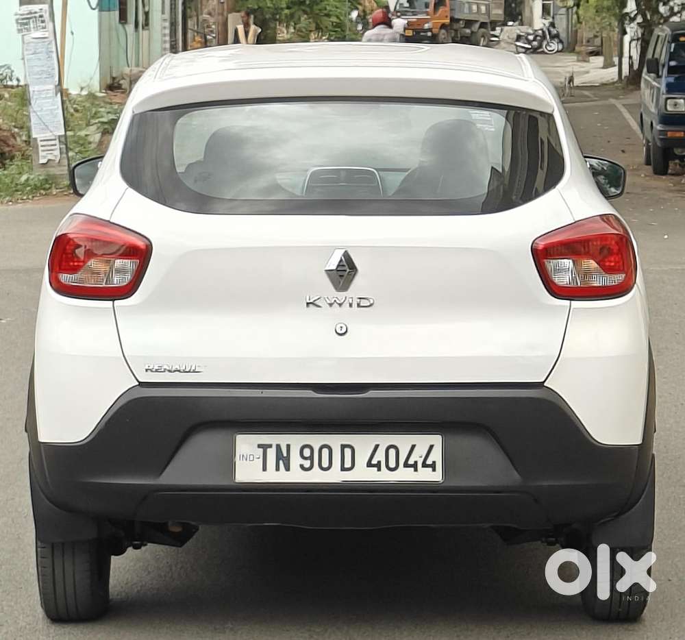 Renault Kwid 1.0 Rxt Edition, 2018, Petrol