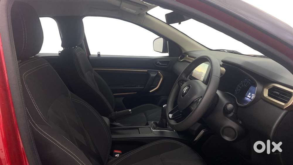 Renault Kiger Rxt Amt Opt Dt, 2022, Petrol