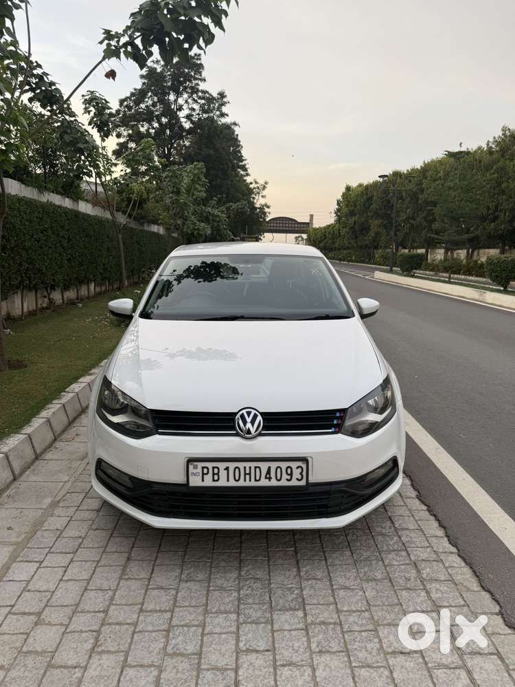 Volkswagen Polo 1.0 Mpi Trendline, 2019, Petrol