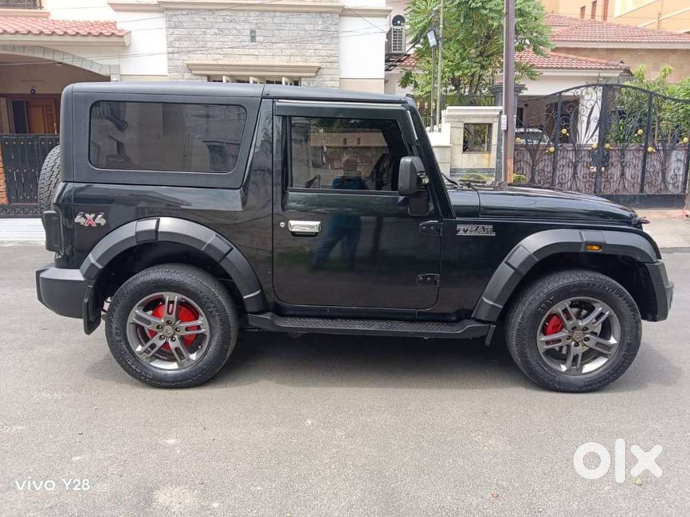 Mahindra Thar Crde 4x4 Bs Iv, 2022, Diesel