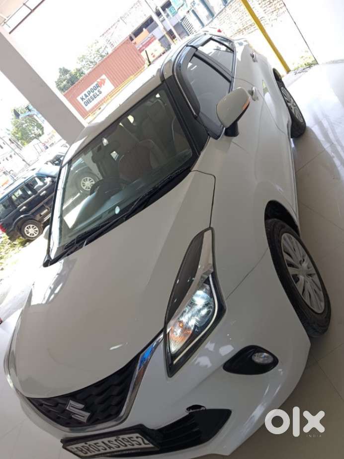 Maruti Suzuki Baleno Delta, 2021, Petrol
