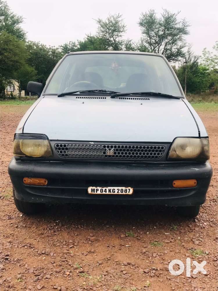Maruti Suzuki 800 2003