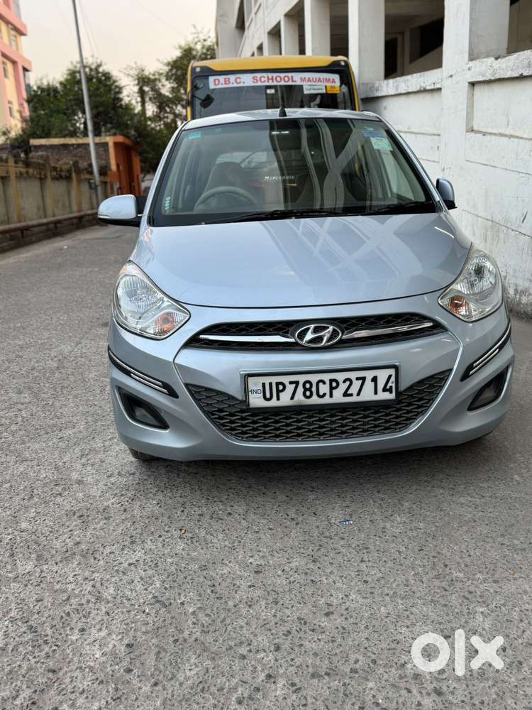 Hyundai I10 Sportz, 2012, Petrol