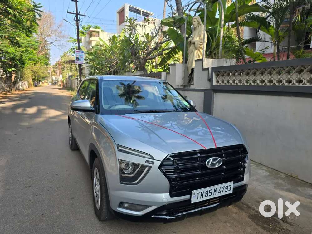 Hyundai Creta Facelift 2020